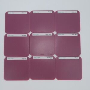 Sizzix Sizzlits Sock Hop Alphabet 9 Dies Set 654883 Upper Lower Letters Retired